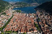  Lake Como, Como city & Brunate, private guided tour