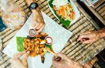 The 10 Tastings of Bangkok: Private Street Food Tour 
