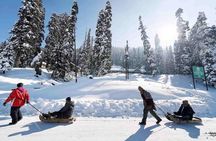 5-Days Kashmir tour includes Private Transfers