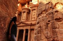 Full-Day Private Tour in Petra with Hotel Pick-Up