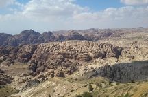Full-Day Private Tour in Petra with Hotel Pick-Up