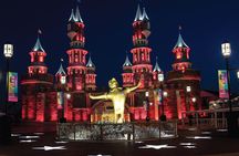 VIALAND Theme Park Tickets and Package Options Istanbul