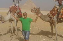 Cairo Day Trip with Flights from Sharm El Sheikh