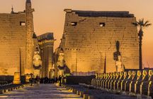 Best Egypt Holiday Cairo & Nile Cruise & Hurghada Red Sea 10 Days with Flights