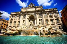 3 Hours Rome Evening Walking Tour - Piazzas and Monuments 