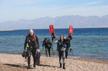 Private Day Tour of Ras Mohammed National Park with Snorkeling