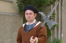Munich Macabre Group Walking Tour