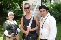 Munich Macabre Group Walking Tour