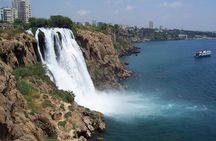 Antalya City Tour- Waterfalls and Kaleici Old Town