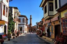 Antalya City Tour- Waterfalls and Kaleici Old Town