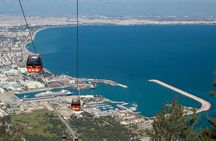 Antalya City Tour- Waterfalls and Kaleici Old Town