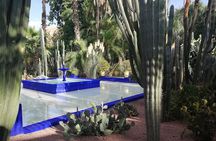 Marrakech: Private Guided Half-Day City Tour
