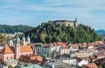 Lake Bled and Ljubljana Group Shore Experience from Koper