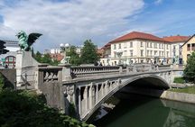 Discover Ljubljana Shore Excursion from Koper