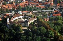 Discover Ljubljana Private Shore Excursion from Koper