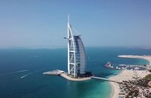 Dubai City Tour Luxury 4x4 Private Vehicle (6 to 7) pax maximum