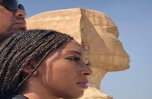 Half Day Tour To Giza Pyramids & Sphinx
