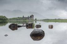 Scottish Highlands, Lochs & Castles from Edinburgh and Glasgow 