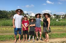 Hoian Cooking Class And Foot Massage Private Tour