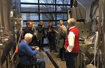 Luxury Winery, Distillery & Craft Beer Tour in Niagara Region 