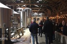 Luxury Winery, Distillery & Craft Beer Tour in Niagara Region 
