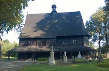 UNESCO Wooden churches of Southern Lesser Poland. Private tour