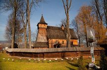 UNESCO Wooden churches of Southern Lesser Poland. Private tour