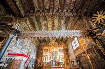 UNESCO Wooden churches of Southern Lesser Poland. Private tour