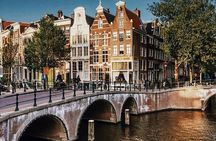 #1 Amsterdam City Center | Satisfaction Guaranteed! | 12ppl Max
