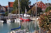 Private Sightseeing Tour 1,5 hours Lindau Island Lake Constance