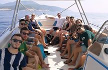 Blue Cave Tour - Five Island Small Group Tour from Split