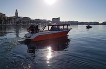 Blue Cave Tour - Five Island Small Group Tour from Split