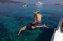 Blue Lagoon and Trogir town half day - private speed boat tour from Split