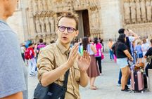 History of Paris City Center w/ Notre Dame Semi-Private 12ppl Max