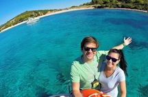 Blue Cave,Blue Lagoon and Ship Wreck - unique private boat tour