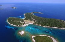 Blue Cave,Blue Lagoon and Ship Wreck - unique private boat tour