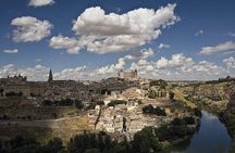 Toledo Half-Day Tour with St Tome Church & Synagoge from Madrid 