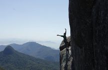 Hiking and Rappelling Adventure at Tijuca Forest National Park