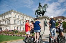 Munich Classic City Segway Tour (English or German Guide)