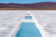 Full-Day San Antonio, Salinas Grandes and Purmamarca from Salta