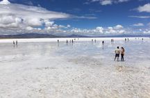 Full-Day San Antonio, Salinas Grandes and Purmamarca from Salta