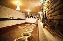 Organic wines of Mtskheta - private tour with lunch and wine tastings