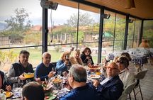 Organic wines of Mtskheta - private tour with lunch and wine tastings