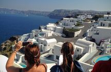 Private Half Day Tour of Santorini's South Side