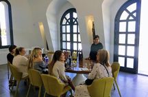 Experience Santorini: Wine Tasting Small Group Tour