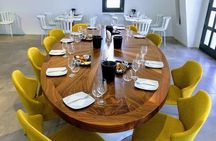Private Santorini History and Wine Tasting 5-Hour Tour
