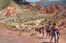 Full-Day Tour Salinas Grandes and Purmamarca from Salta