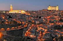 Toledo Half Day Tour with Cathedral, St Tome Church & Synagoge