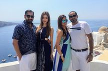 Private Santorini Full-Day Guided Sightseeing Tour
