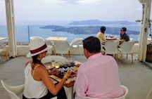 Private Santorini History and Wine Tasting 5-Hour Tour